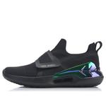 Кроссовки комета 2 без границ Li-Ning, черный - фото