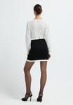 Юбка adL A-line skirt, Black - фото 3