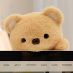 Плюшевая кукла Animals That Can Run, высота 25 см KUMAOYA - фото 10