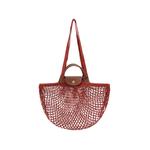 Сумка Le Pliage Filet с верхней ручкой LONGCHAMP - фото