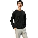 Футболка мужская RAPIDO, черная - фото 7