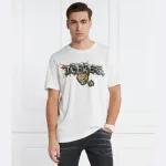 Футболка стандартного кроя Iceberg, белый - фото 2