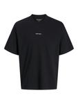 Футболка JACK & JONES JACK & JONES , Black - фото