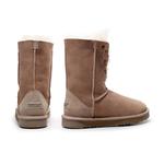 Зимние ботинки женские Tasman Aus, цвет Chestnut - фото 14