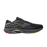 Кроссовки Wave Inspire 20 'Black Sunny Lime', черный - фото