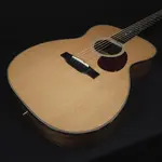 Электроакустическая гитара Eastman E3OME-DLX Deluxe OM с чехлом - фото