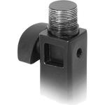 Стойка для клавишных On-Stage KSA7575+ U-Mount Mic Attachment Bar for Keyboard - фото 5