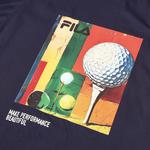 FILA Джемпер Men's Deep Ship Blue - фото 6