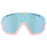 Велосипедные очки Bliz Fusion Small, цвет Matt Pastel Blue - фото 4