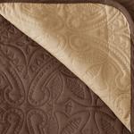 Чехол на стул Great Bay Home Elenor Solid Medallion, белый - фото 6