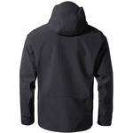 Мужская куртка Roccia Softshell II Vaude, черный - фото 2