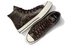 Туфли Converse Canvas унисекс, Chocolate - фото 5