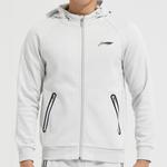 Свитшот мужской водяной туман LINING, серый - фото 7