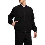 Куртка мужская Stone Island с логотипом, черный - фото 3