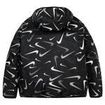 Nike Kids Пуховик/пуховик, Черный - фото 2