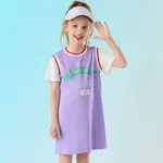 Disney Детское платье Purple Pre school - фото 6