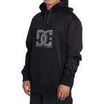 Худи Dc Shoes Snowstar, черный - фото 3