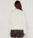 Свитер Desigual EXETER Regular Fit, экрю - фото 3