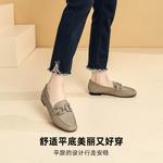 Лоферы женские Dg, черный - фото 8