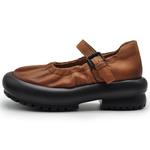 Туфли Мэри Джейн женские Artmu, черный - фото 6