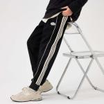 Повседневные брюки унисекс TEPOR, кофе - фото 8