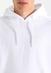 Худи Urban Classics BLANK HOODY, цвет White - фото 4