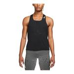 Майка Nike Dri-FIT ADV AeroSwift Racing Running Singlet 'Black', черный - фото