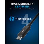 Sabrent Thunderbolt 4 Active Cable with E-Marker Chip CB-T4M2 - фото 2