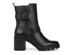 Ботинки Naturalizer Vail Bootie, Black Leather - фото 5