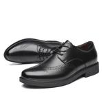 Туфли мужские низкие черный Bole - фото 2