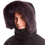 Парка Trangoworld Arvika Termic, черный - фото 4