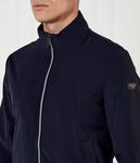 Куртка-Бомбер Regular fit Guess Jeans, синий - фото 4