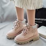 Ботинки Martin унисекс Take A Break, розовый - фото 22