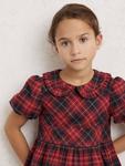 Детское платье Demi Tartan Reiss, Red - фото 2
