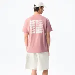 Футболка унисекс GAP, розовый - фото 9