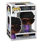 Funko POP! Marvel, коллекционная фигурка, Black Panther: Wakanda Forever, Сюри. - фото