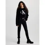 Джинсы Calvin Klein Skinny Fit, черный - фото 5