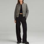 Куртка женская Lululemon, цвет Blue hyacinth - фото 4