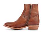 Ботинки Frye Billy Bootie, Caramel Leather - фото 2