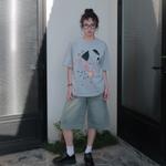 Футболка унисекс Nomt, белый - фото 26