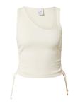 Топ Won Hundred Lucinda, кремовый - фото