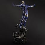 Статуя Iron Man 1/4 Marvel Mk85&mk49 71cm QueenStudios - фото 8