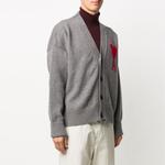 AMIPARIS Свитер мужской серый - фото 5