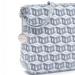 Сумка кросс-боди Tamaris ADRIANE, серый/светло-серый - фото 4