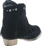 Ботильоны YOKI Cece-65k, Black - фото 5