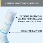 Солнцезащитный крем Bariésun 100 Protector Solar De Muy Alta Protección Para La Cara Spf50+ Uriage, 50 мл - фото 4