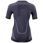 Базовый слой с коротким рукавом UYN Evolutyon, серый - фото 2