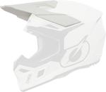 Мотокроссовый шлем Oneal 3srs solid, White Matt - фото 8