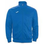 Толстовка Joma Combi Full Zip, синий - фото