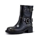 Ботильоны женские Bellalily, цвет Classic Black - фото 6